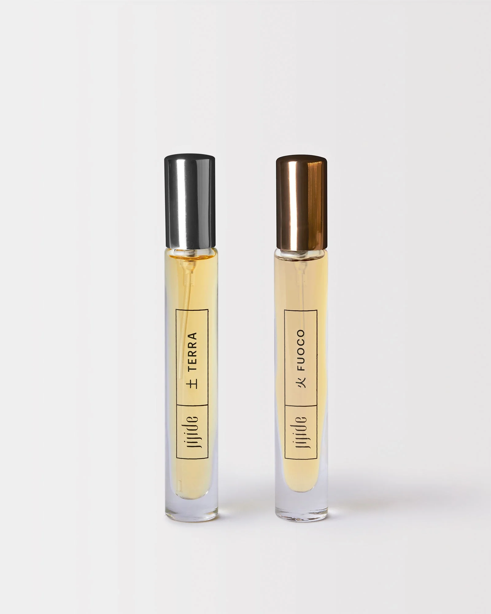 Dialogue 2: Terra & Fuoco Travel Duo - Image 2