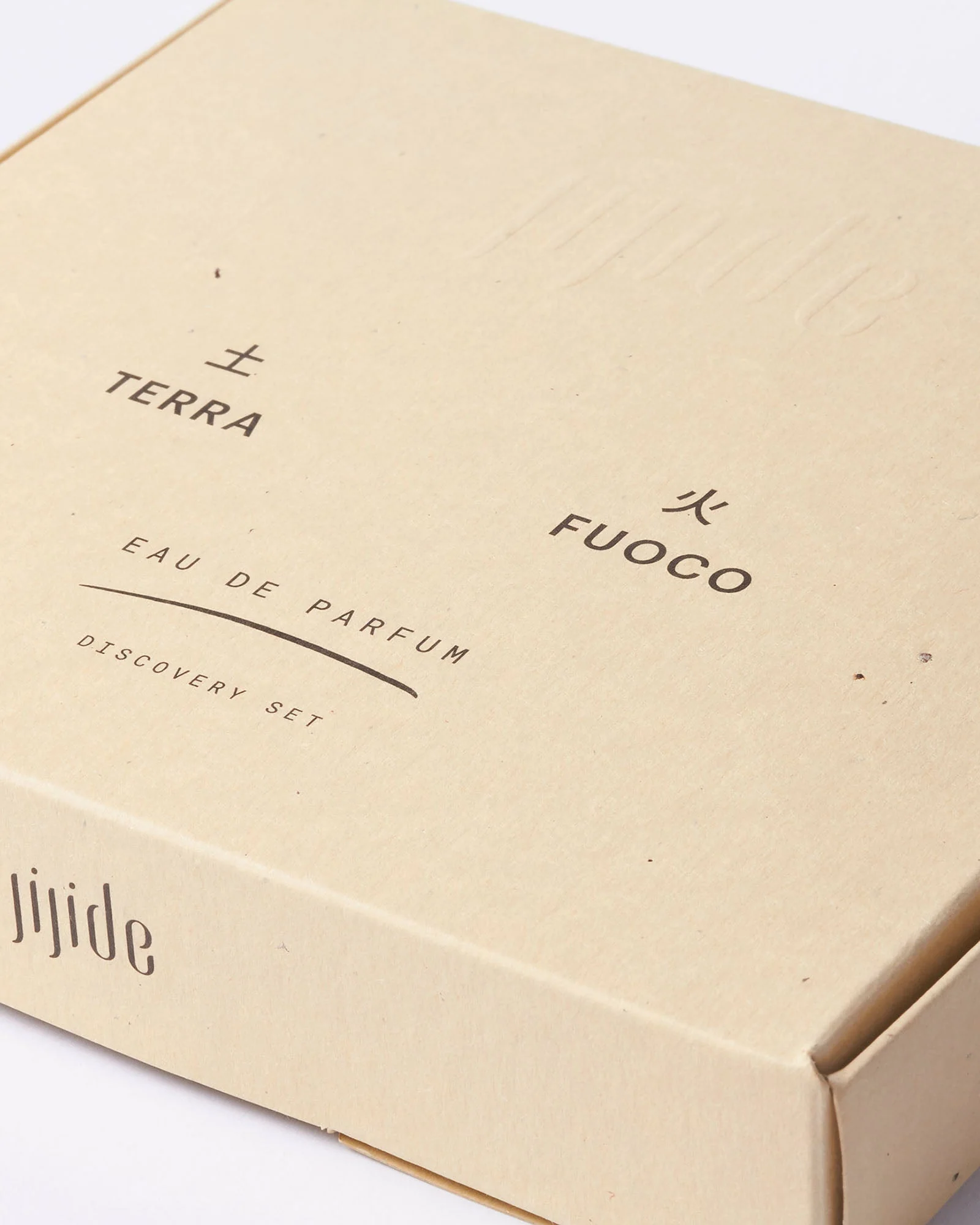 Dialogue 2: Terra & Fuoco Travel Duo - Image 3