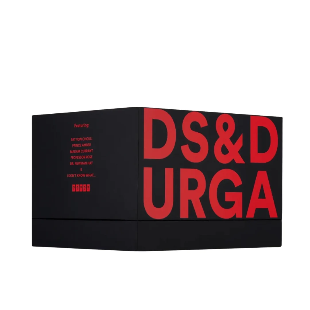 DS & Durga Murder Mystery Layering Set - Image 7