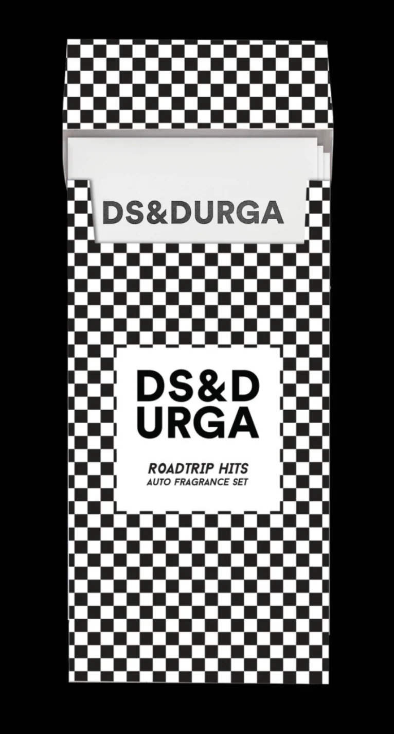 DS & Durga Roadtrip Hits Auto Fragrance Set - Image 3