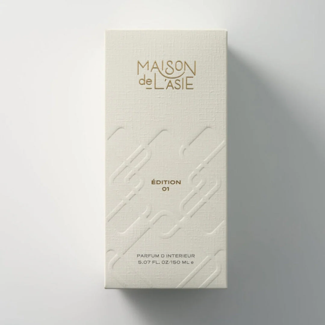 Edition 01 Parfum d'Intérieur - Image 2