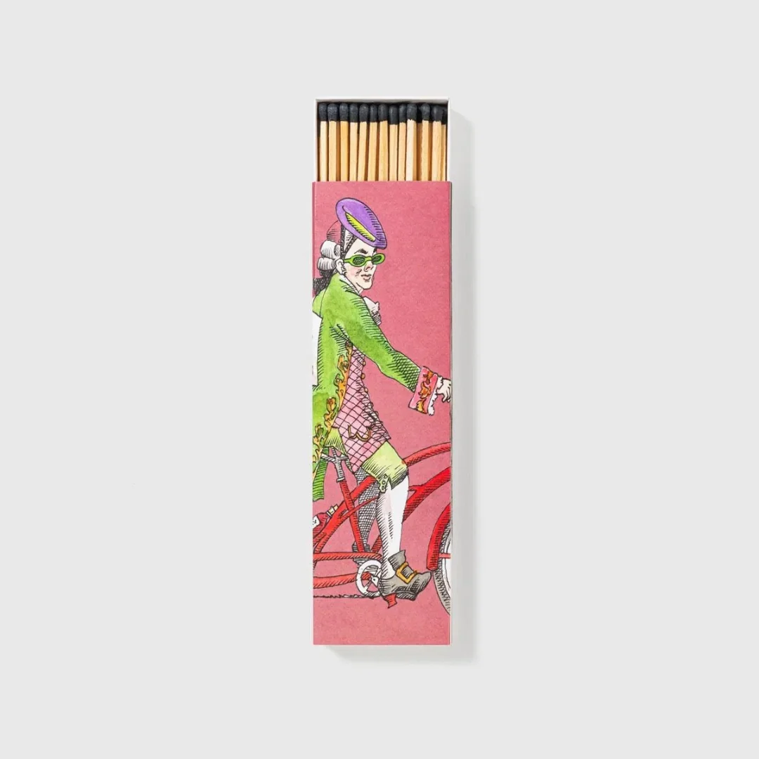 Ernesto Scented Matches - Image 7