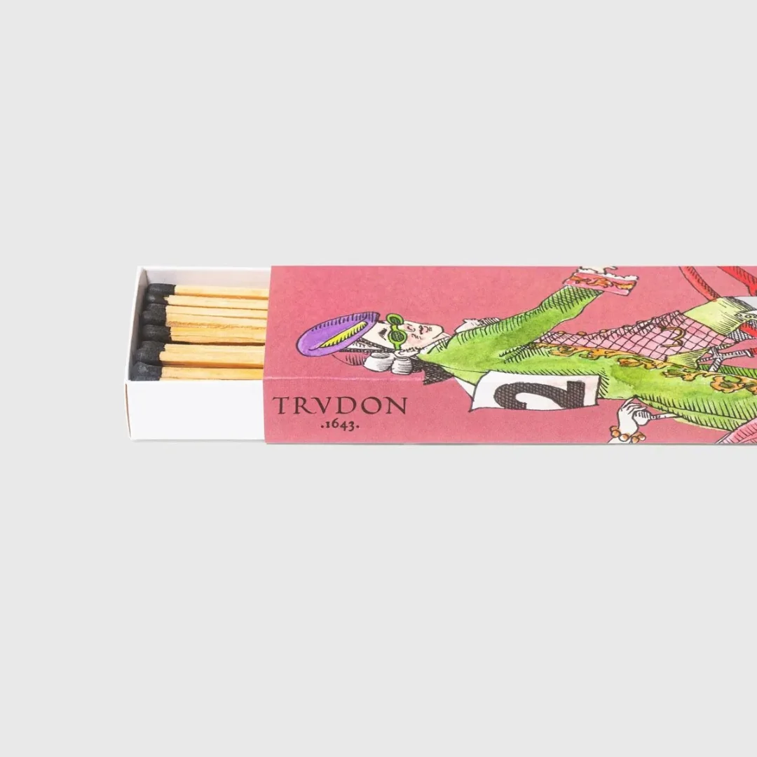 Ernesto Scented Matches - Image 9