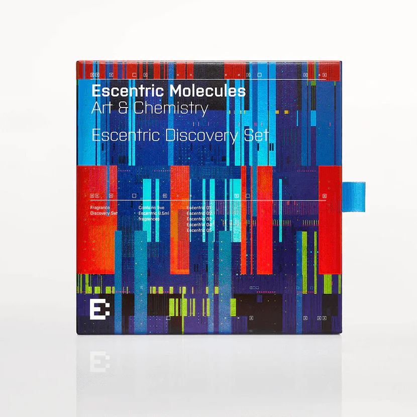 Escentric 8.5ml Discovery Set - Image 2