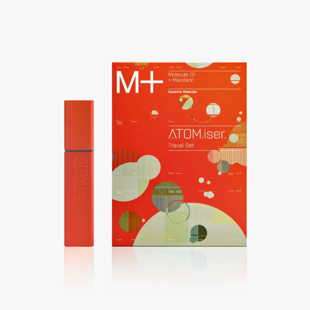 Molecule 01 + Mandarin - Image 4