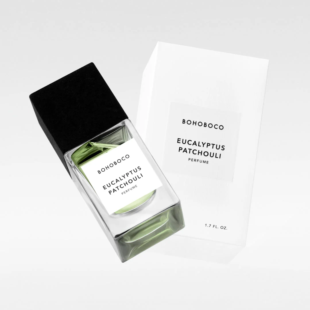 Eucalyptus Patchouli - Image 2