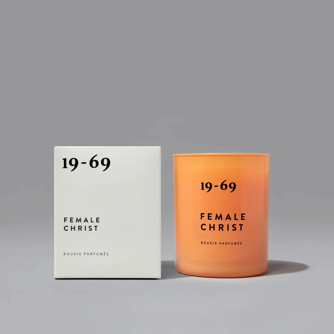 Female Christ Candle - Image 2