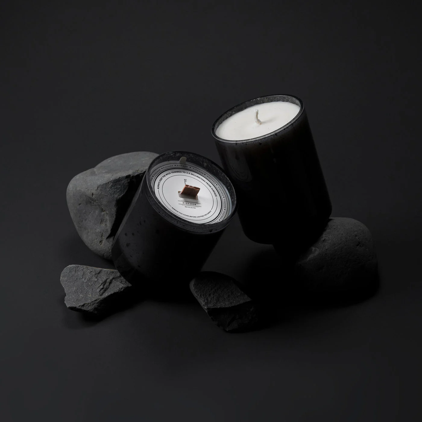 Fischersund Candle No. 23 - Image 3