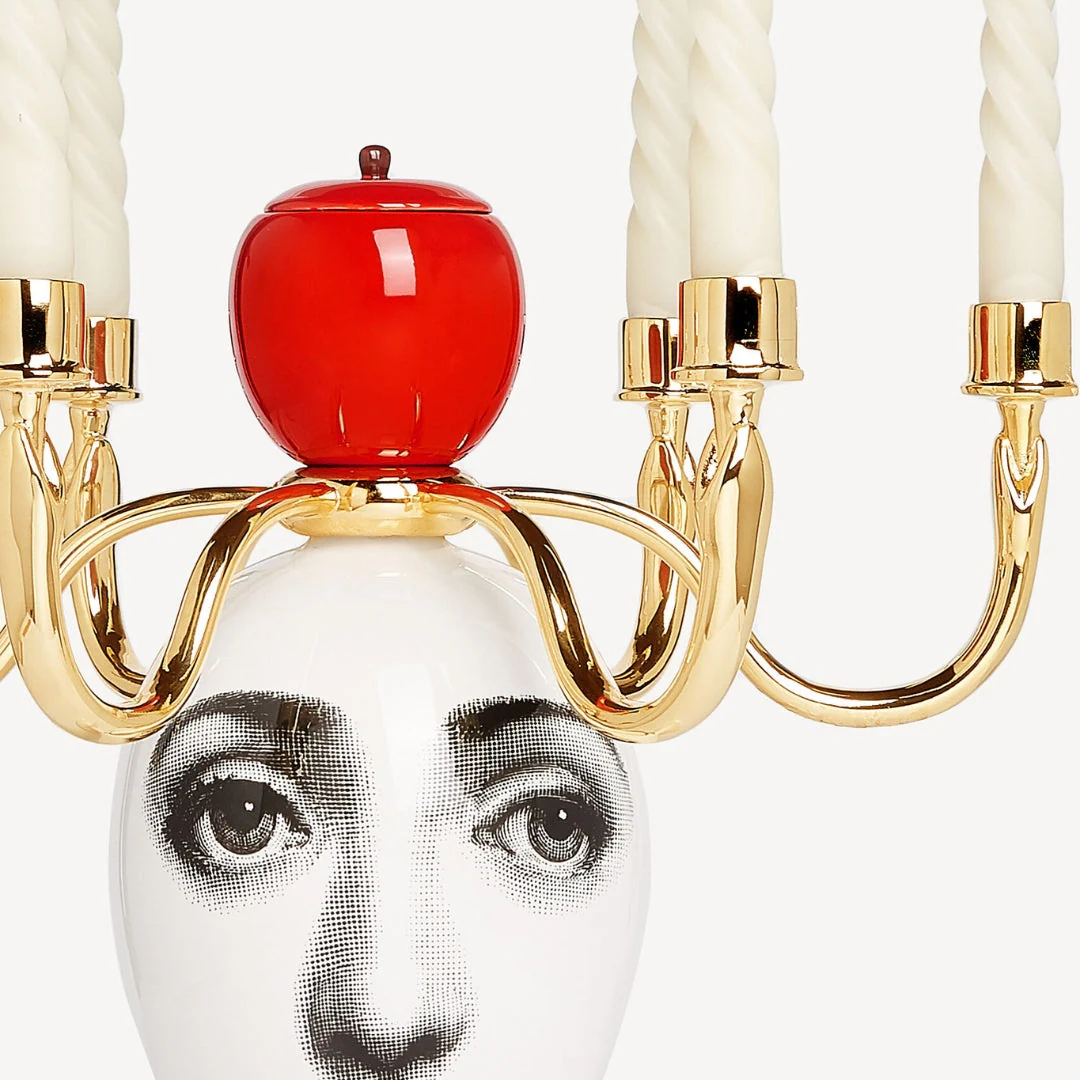 Peccato Originale — Frutto Proibito 'SUL TARDI' Candelabra - Image 3