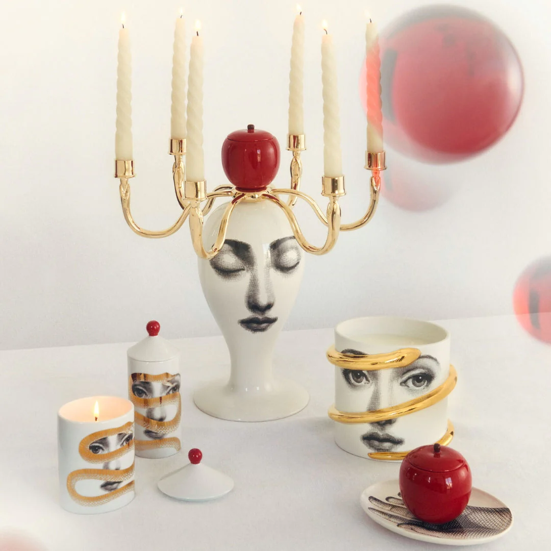 Peccato Originale — Frutto Proibito 'SUL TARDI' Candelabra - Image 5