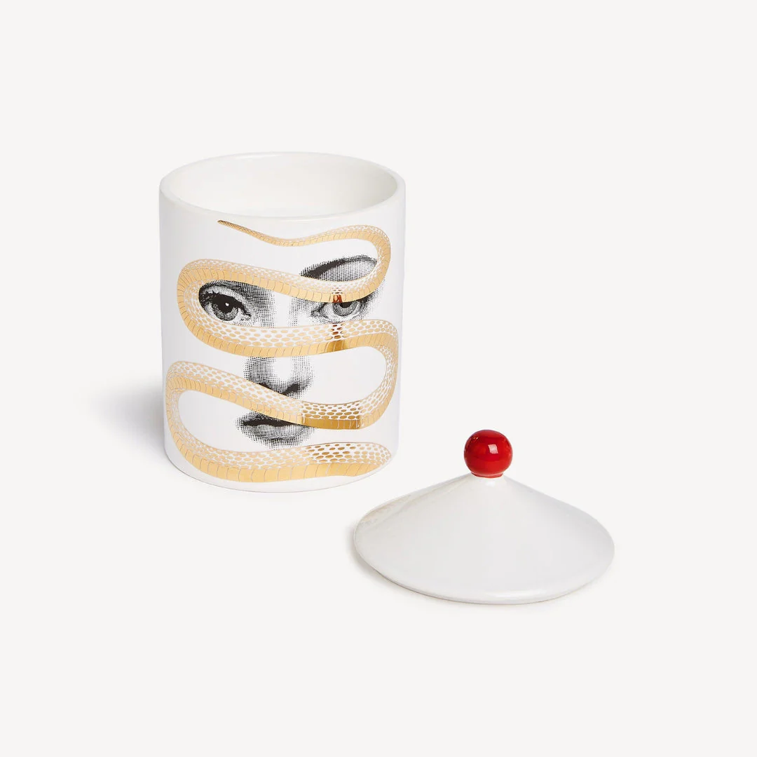 Peccato Originale — Frutto Proibito 'SE POI' Small Candle - Image 2