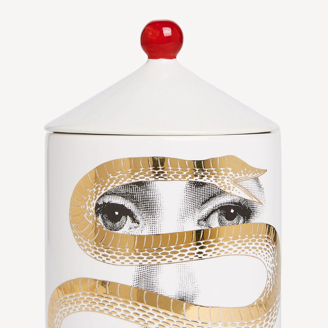 Peccato Originale — Frutto Proibito 'SE POI' Small Candle - Image 3