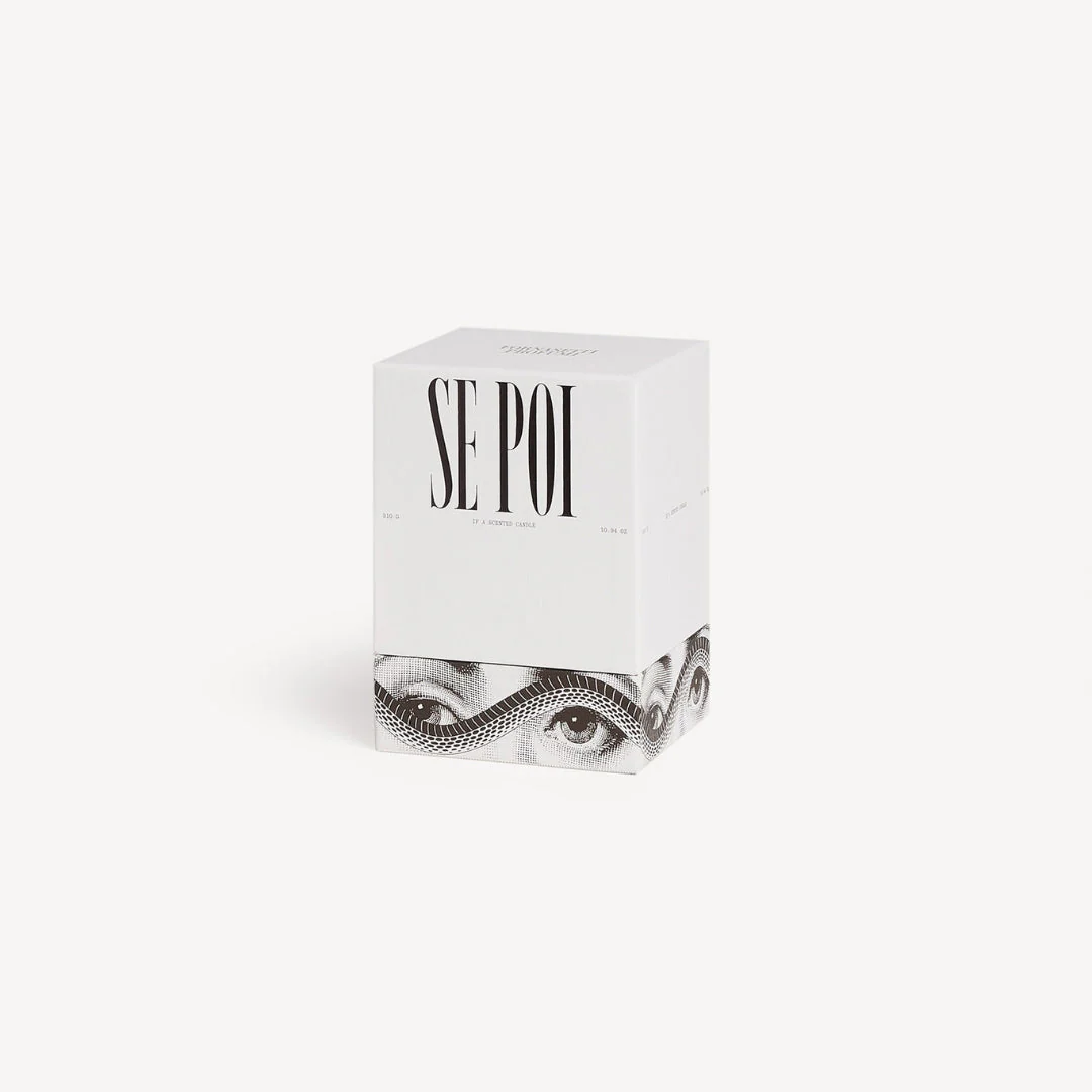 Peccato Originale — Frutto Proibito 'SE POI' Small Candle - Image 4