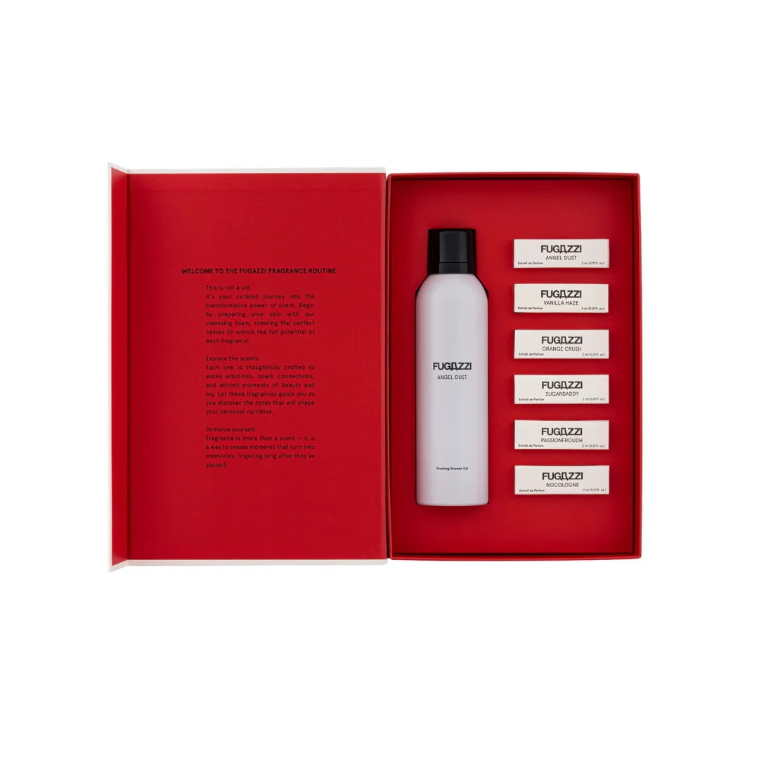 Fugazzi Fragrance Routine Set - Image 2