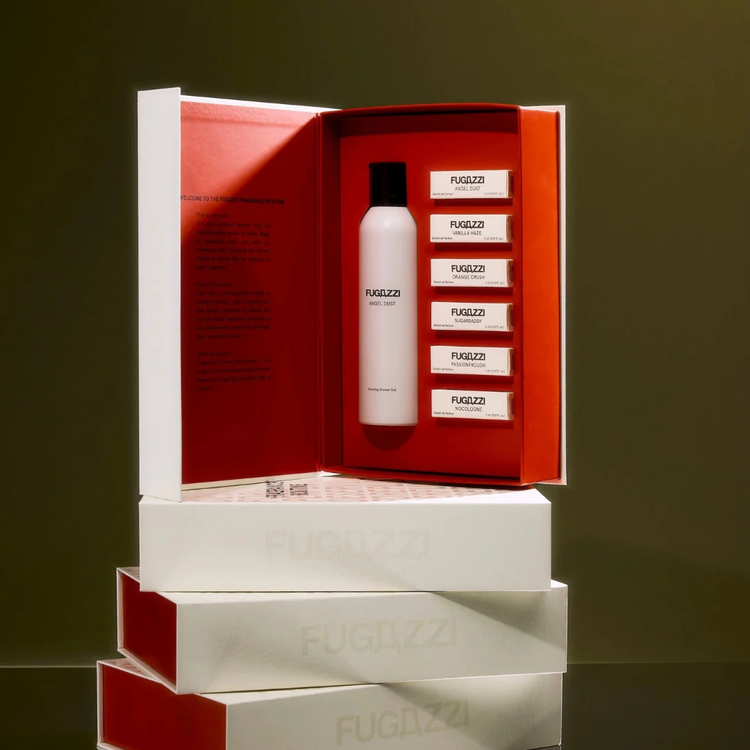 Fugazzi Fragrance Routine Set - Image 4
