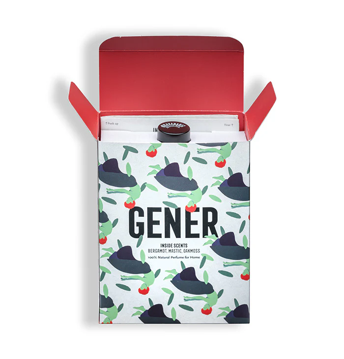Inside Scent: Gener - Image 3