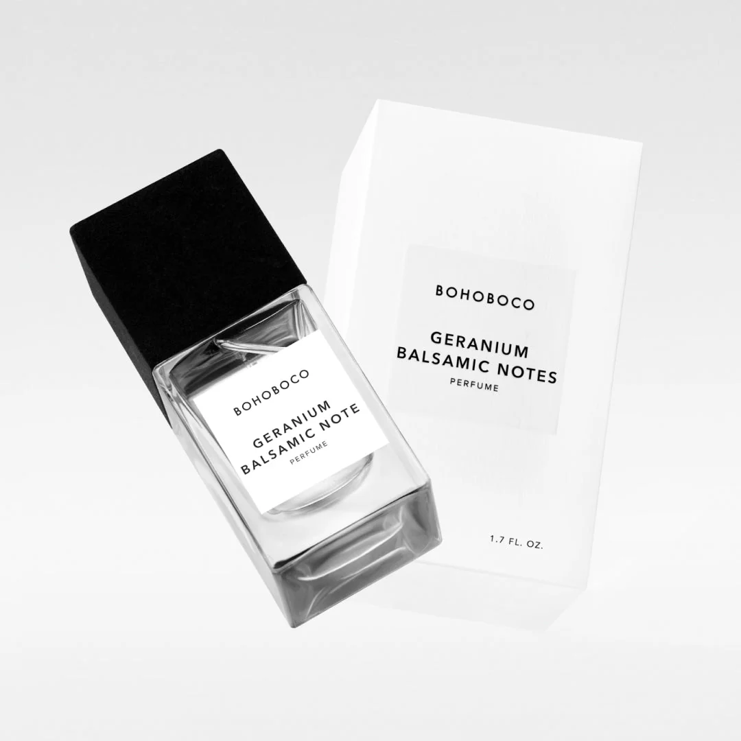 Geranium Balsamic Note - Image 2