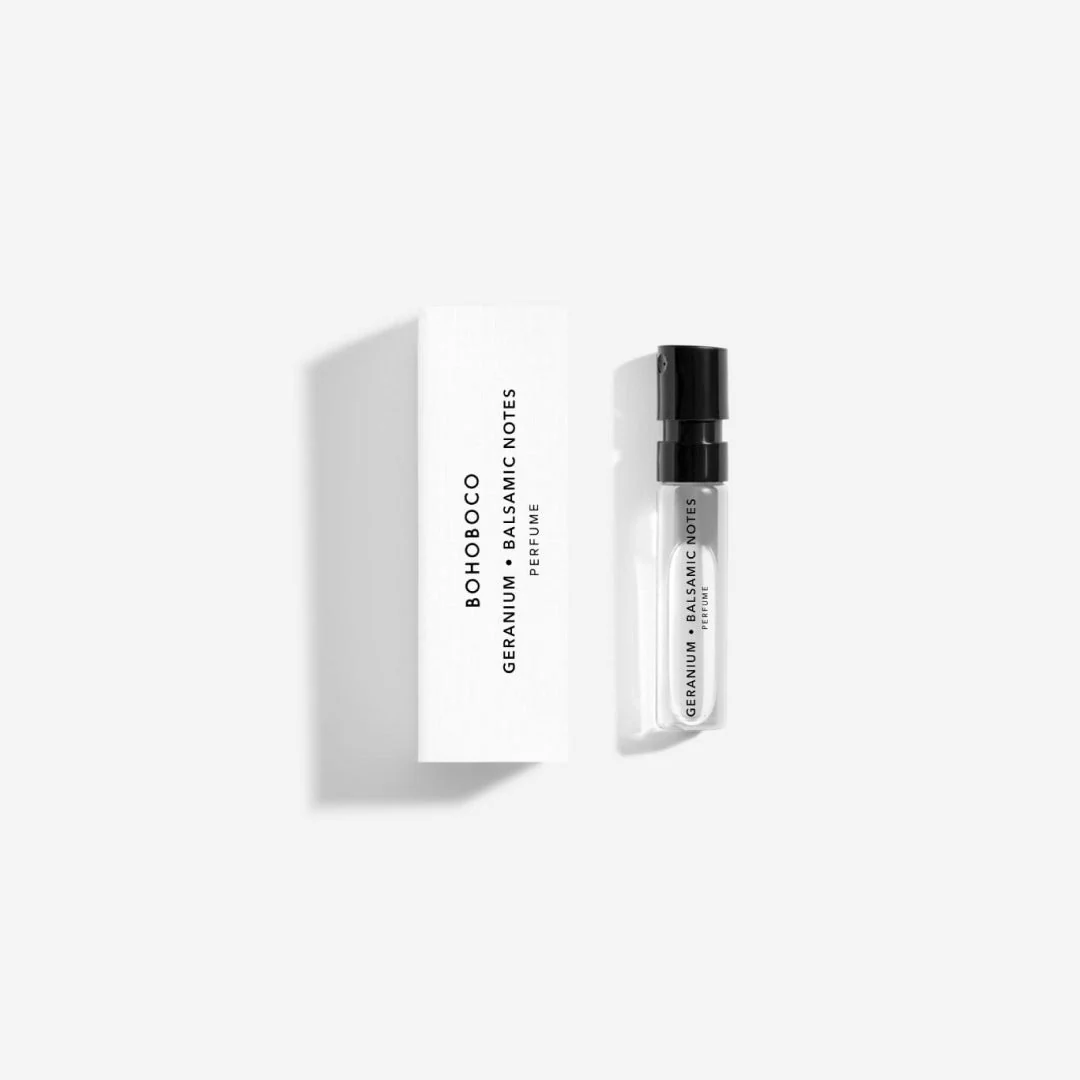 Geranium Balsamic Note - Image 3