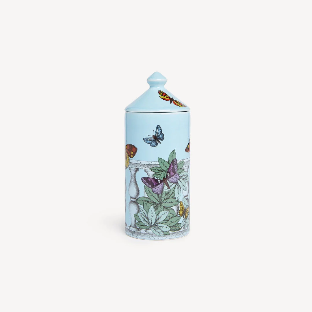 Farfalle e Balaustra — Giardino Segreto 'TALVOLTA' Room Spray - Image 2
