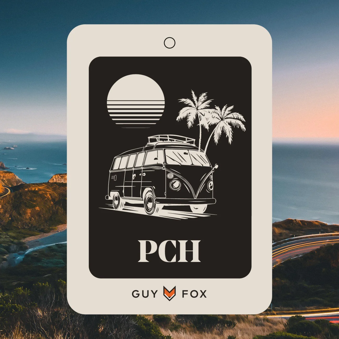 Guy Fox Car Scents - Image 3