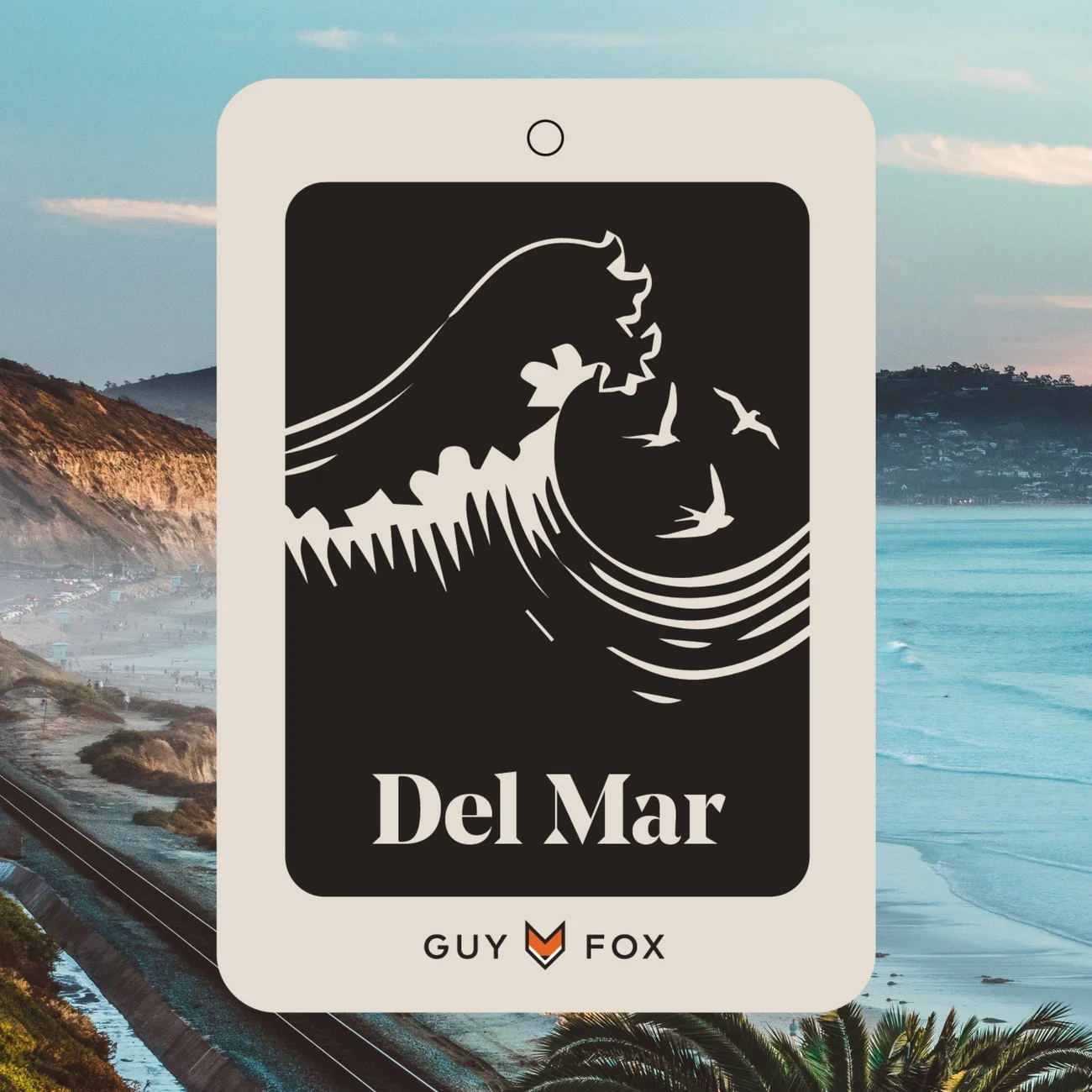 Guy Fox Car Scents - Image 5