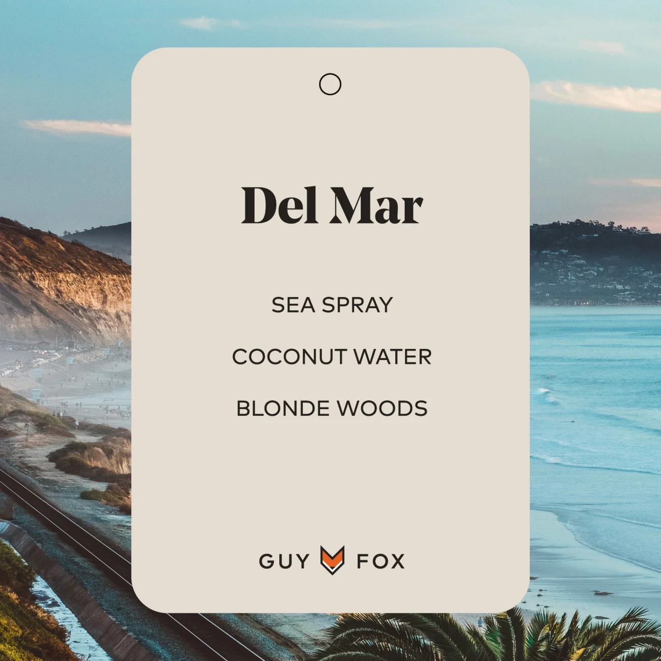 Guy Fox Car Scents - Image 6