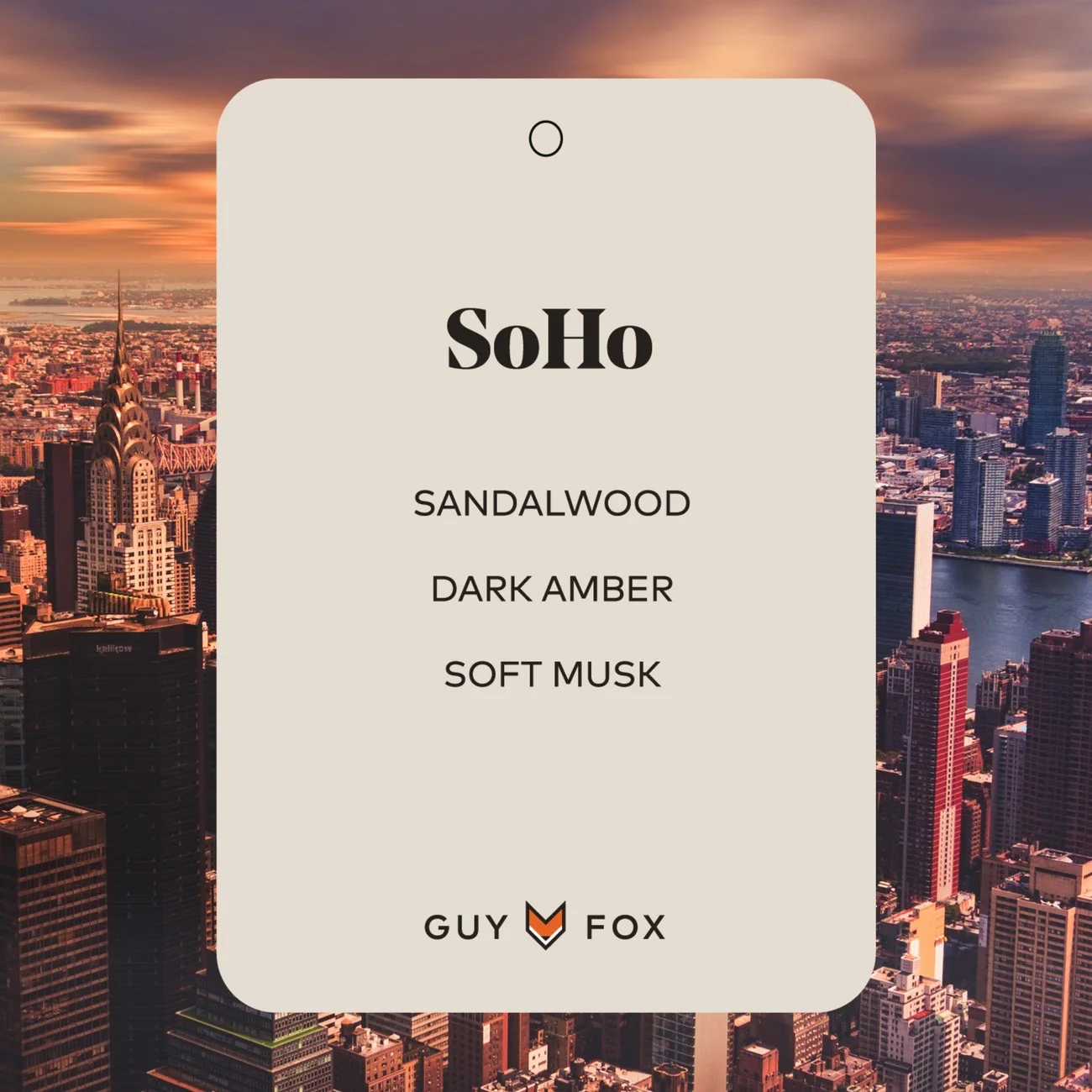 Guy Fox Car Scents - Image 8