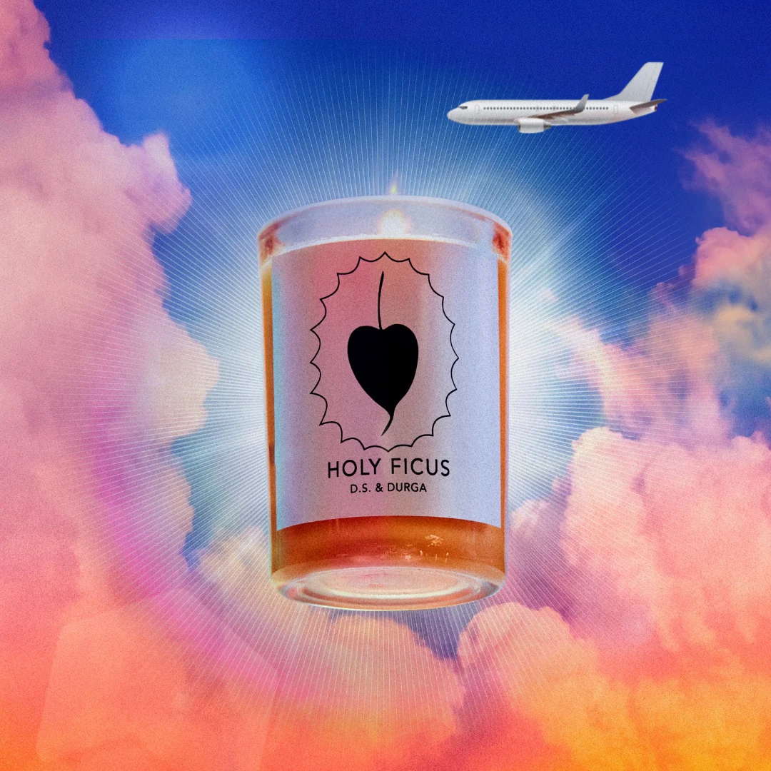 Holy Ficus Candle - Image 2