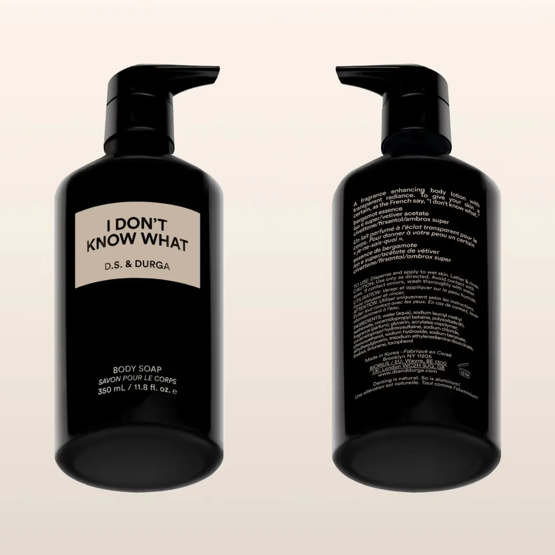 I Don't Know What Body Soap - Image 3