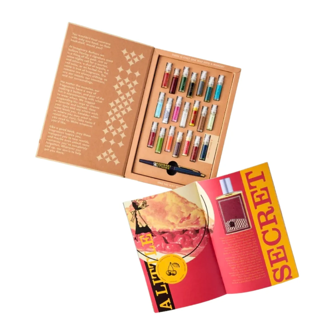 The Complete Works Deluxe Sample Set - Image 2