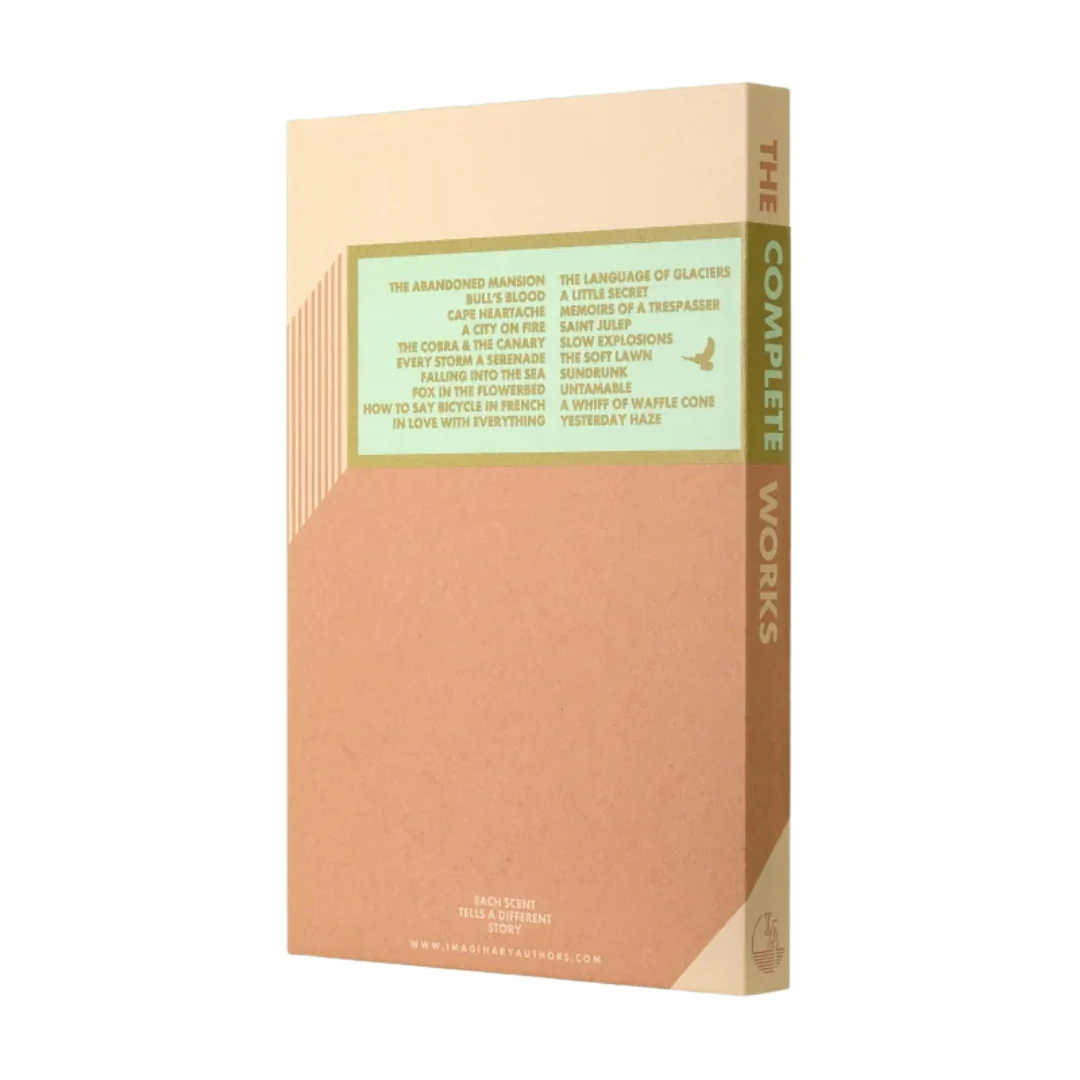 The Complete Works Deluxe Sample Set - Image 3