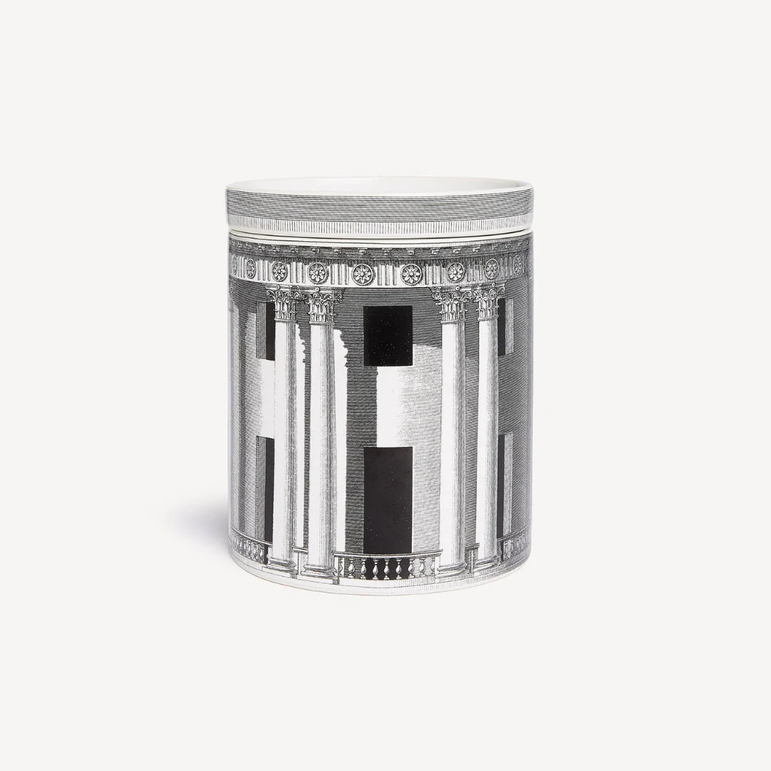 Architettura — Immaginazione 'NEL MENTRE' Large Candle - Image 2