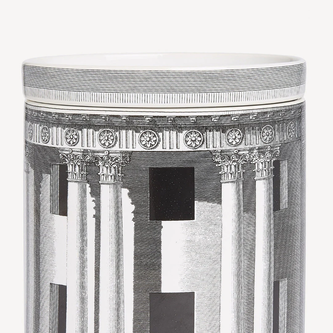 Architettura — Immaginazione 'NEL MENTRE' Large Candle - Image 3