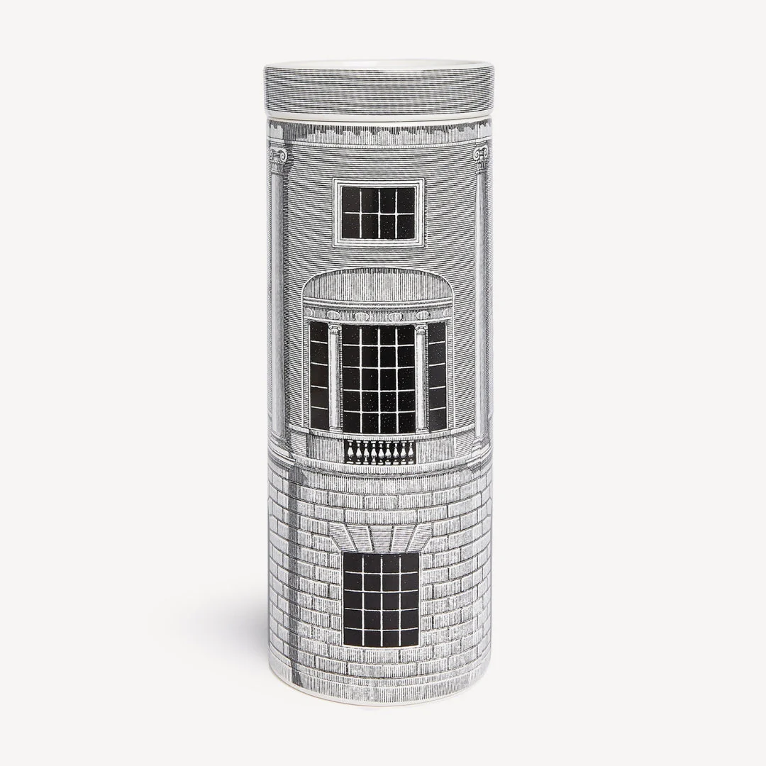Architettura — Immaginazione 'NEL MENTRE' Tall Candle - Image 3
