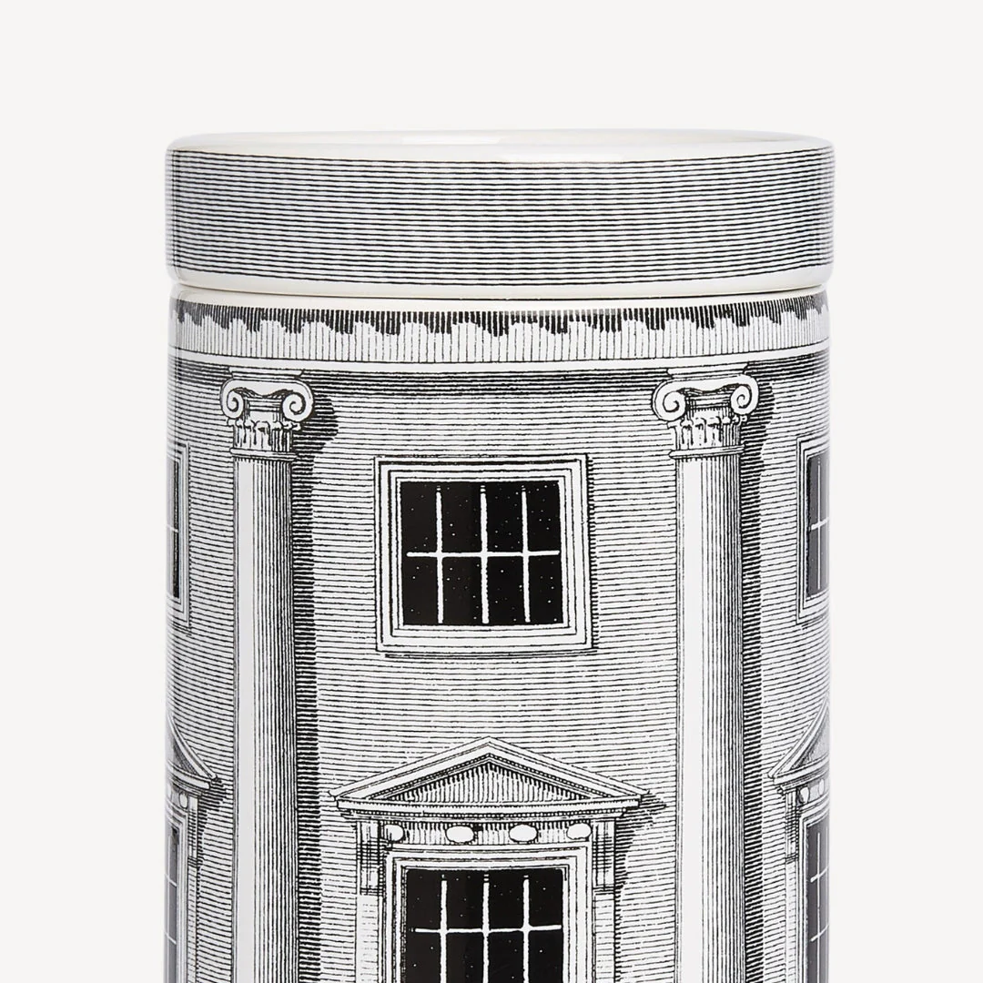 Architettura — Immaginazione 'NEL MENTRE' Tall Candle - Image 4