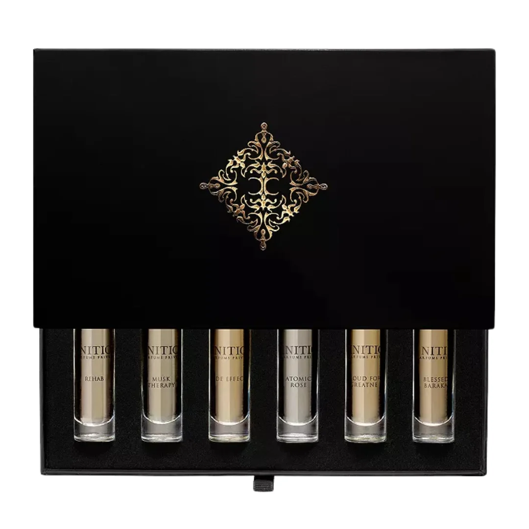 Initio Initiation Coffret Travel Spray Discovery Set - Image 2