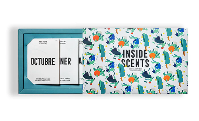 Inside Scents Four Seasons Set - Image 3