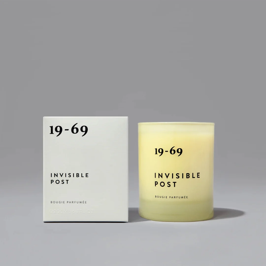 Invisible Post Candle - Image 2