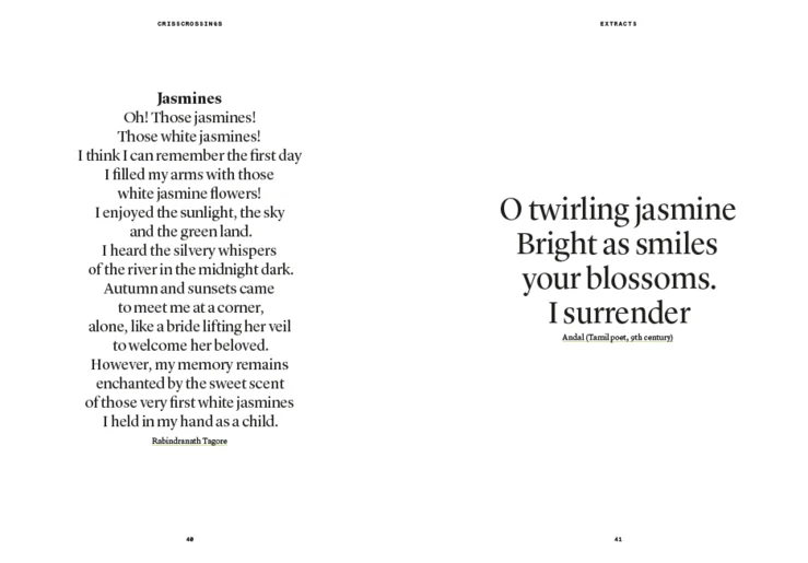 JASMINE SAMBAC: Jasmine sambac in perfumery by Nez + LMR The Naturals Notebook - Image 4