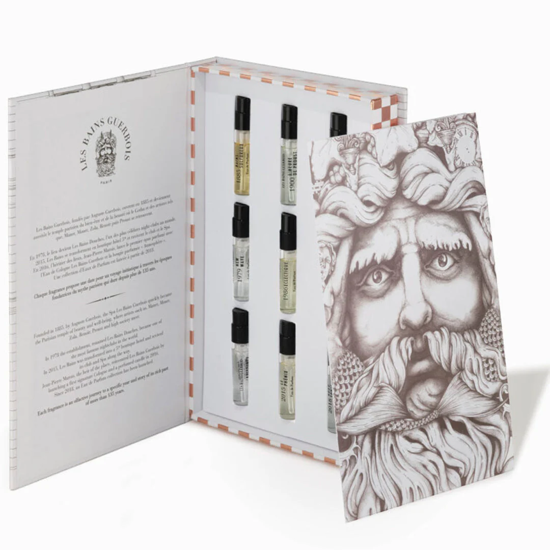 Les Bains Guerbois Discovery Set - Image 2