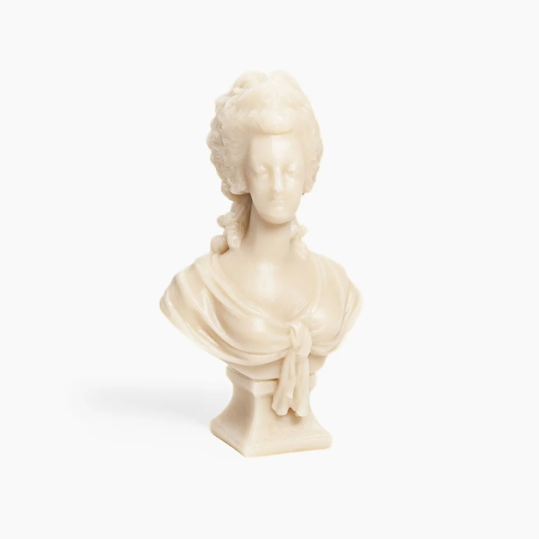 Marie-Antoinette Wax Bust - Image 2