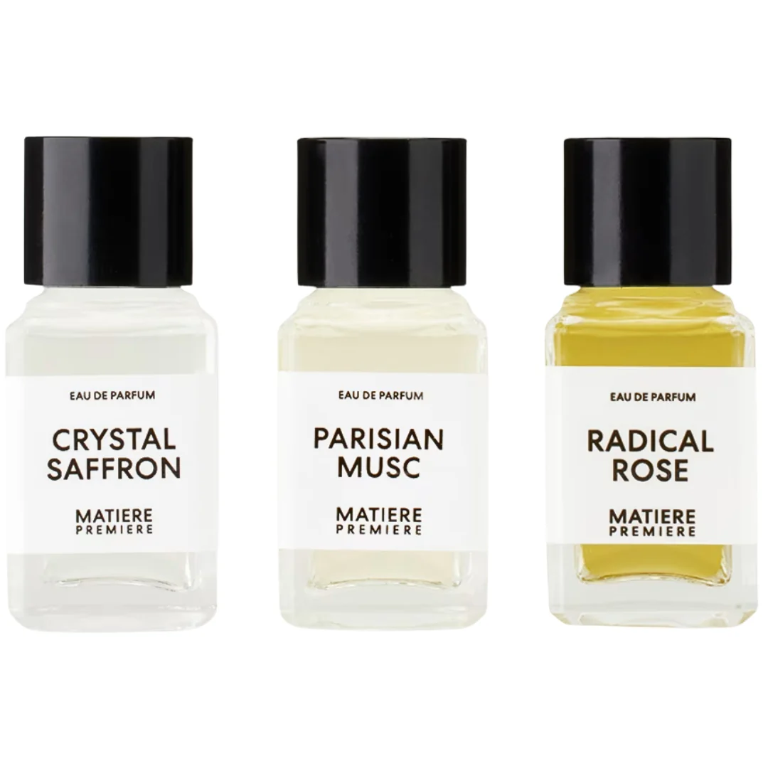 Matiere Premiere Discovery Travel Spray Set - Image 2