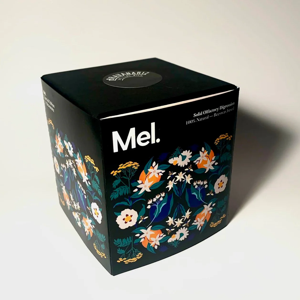 Mel: Solid Perfume Olfactory Digression - Image 2