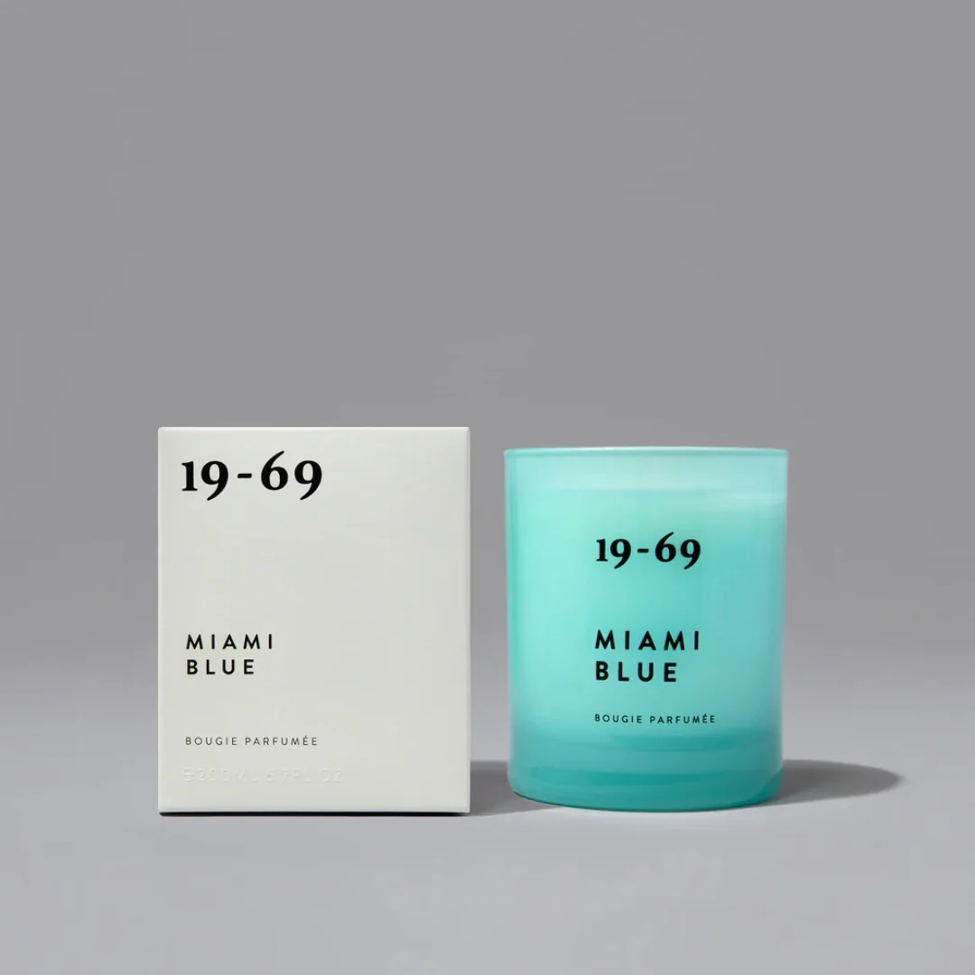 Miami Blue Candle - Image 2