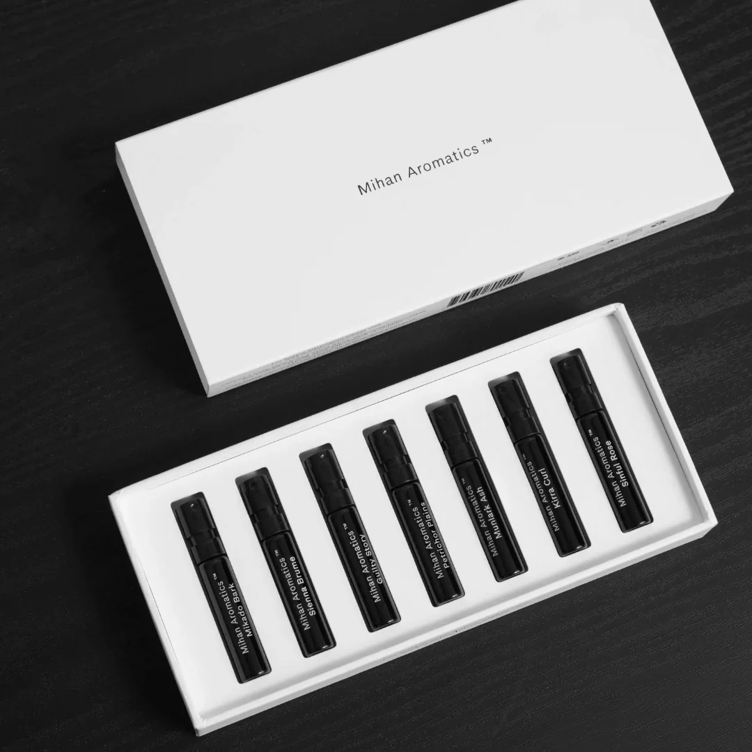 Mihan Aromatics Discovery Set - Image 2