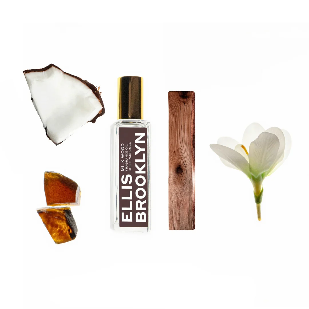 Milk Wood Fragrance Oil - Image 4