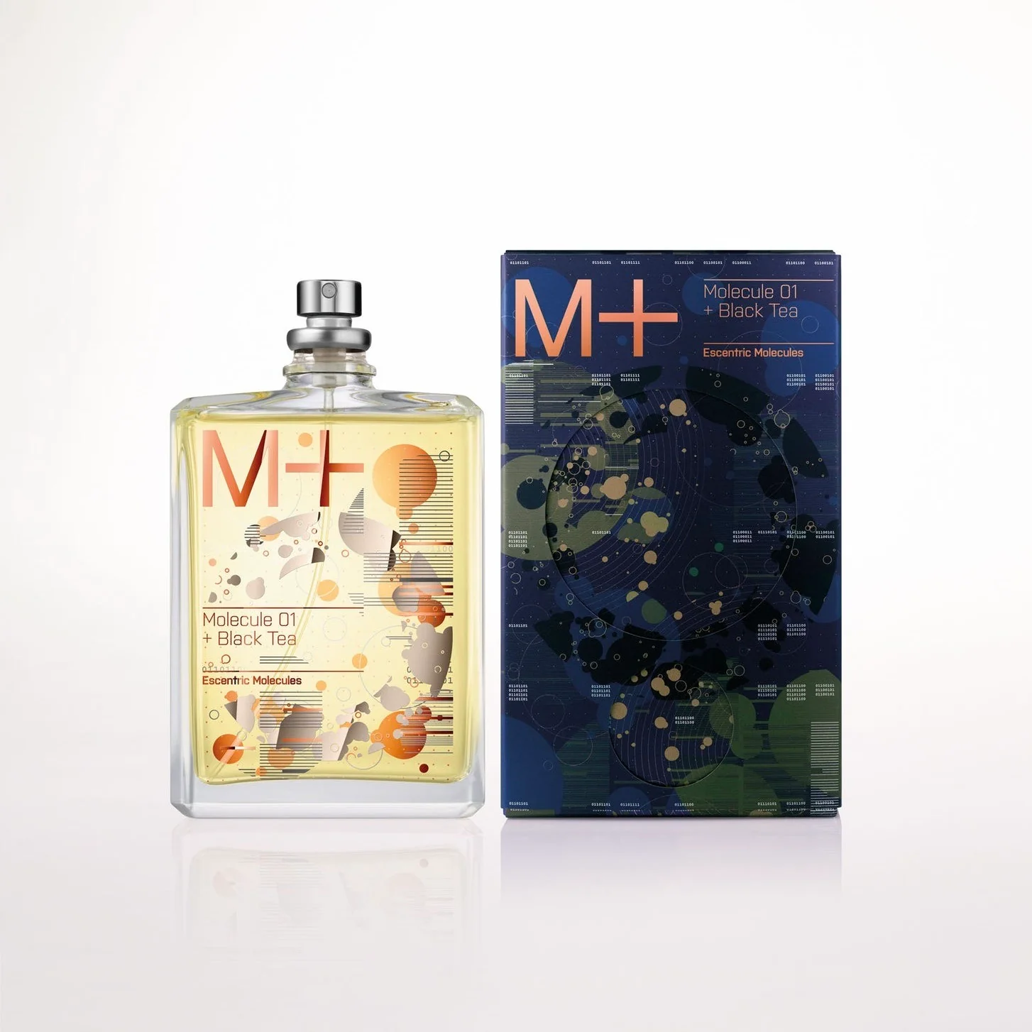 Molecule 01 + Black Tea - Image 2