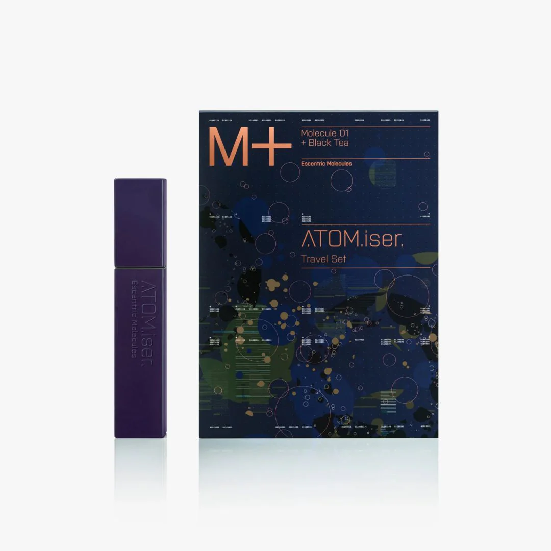 Molecule 01 + Black Tea - Image 4