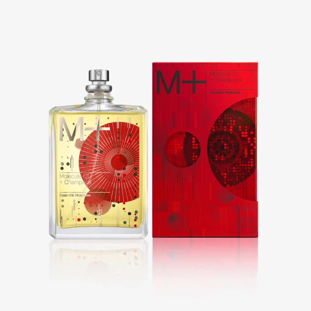 Molecule 01 + Champaca - Image 2