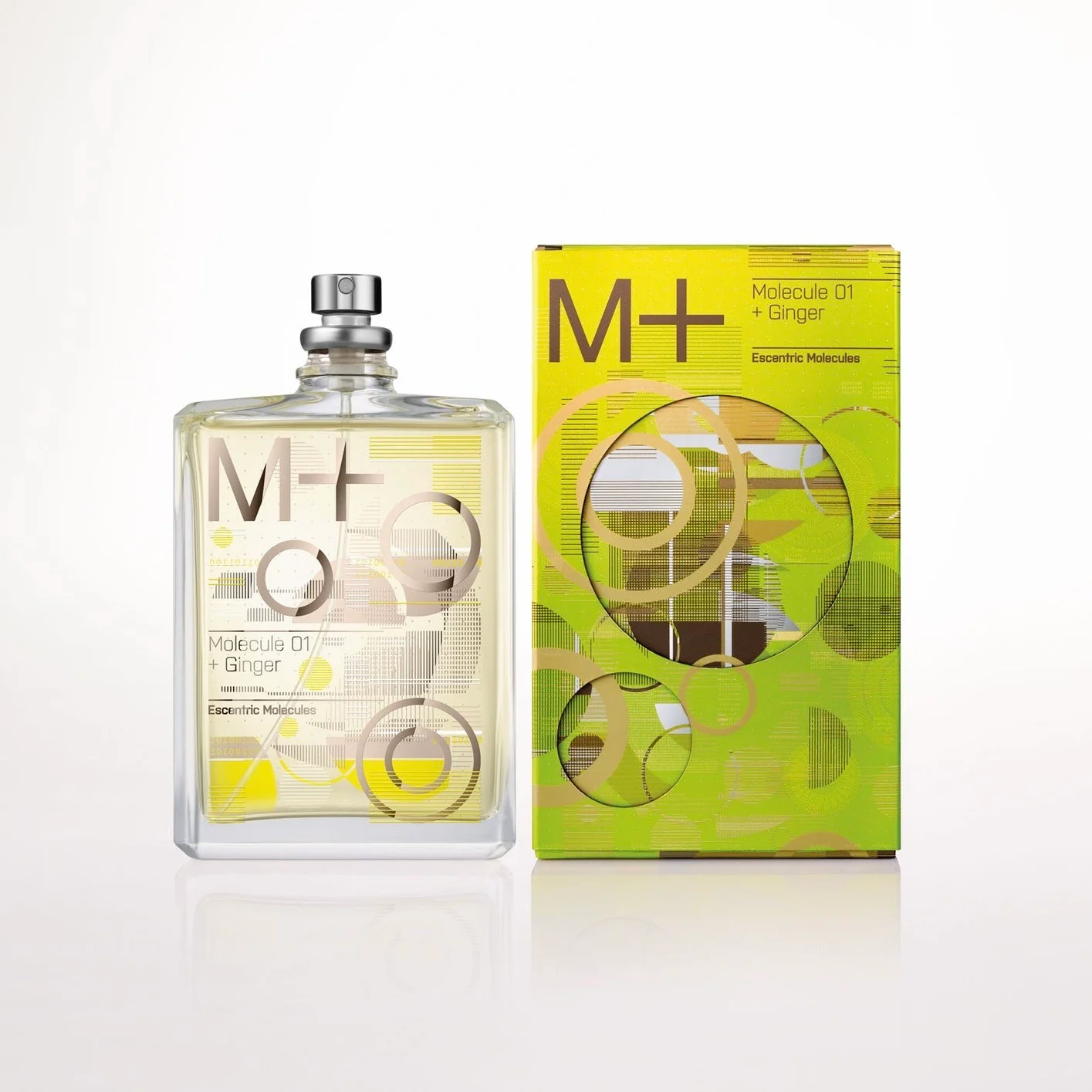 Molecule 01 + Ginger - Image 2